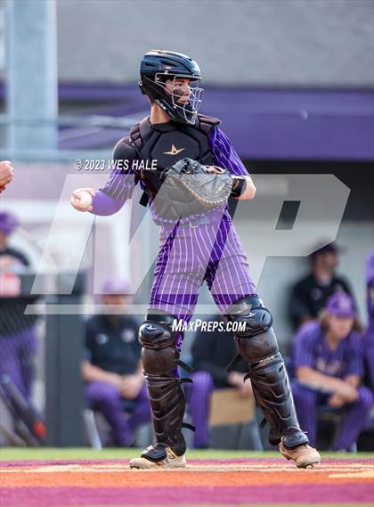 Thumbnail 1 in Tupelo @ DeSoto Central (MHSAA 6A Round 1) photogallery.