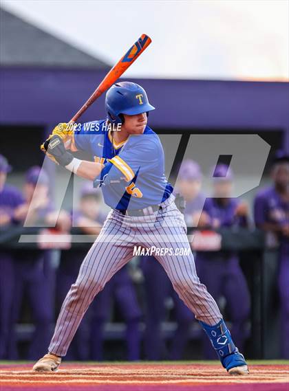 Thumbnail 2 in Tupelo @ DeSoto Central (MHSAA 6A Round 1) photogallery.