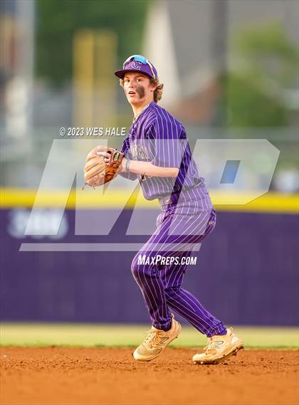 Thumbnail 2 in Tupelo @ DeSoto Central (MHSAA 6A Round 1) photogallery.