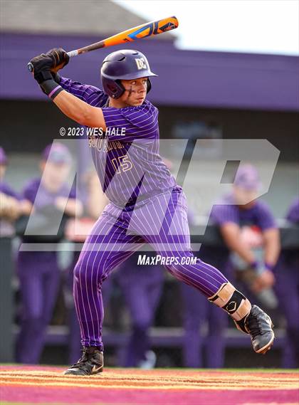 Thumbnail 3 in Tupelo @ DeSoto Central (MHSAA 6A Round 1) photogallery.