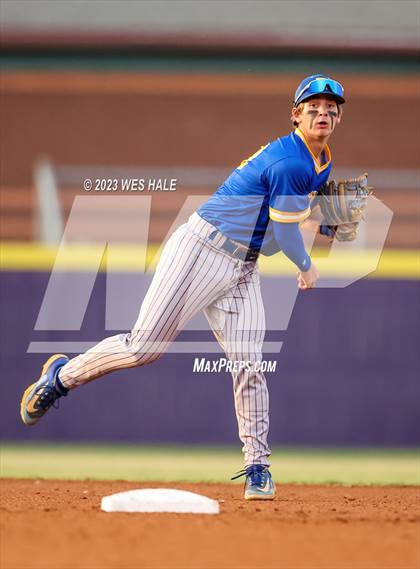 Thumbnail 3 in Tupelo @ DeSoto Central (MHSAA 6A Round 1) photogallery.