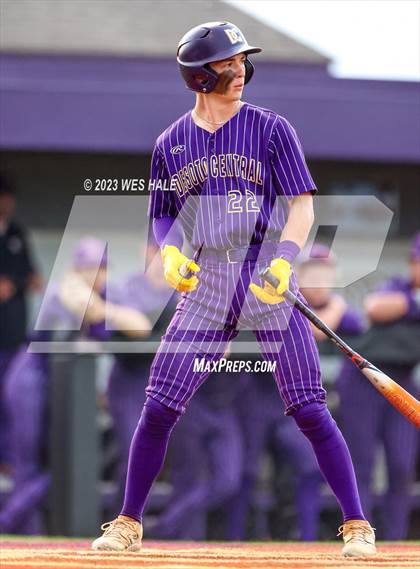 Thumbnail 1 in Tupelo @ DeSoto Central (MHSAA 6A Round 1) photogallery.
