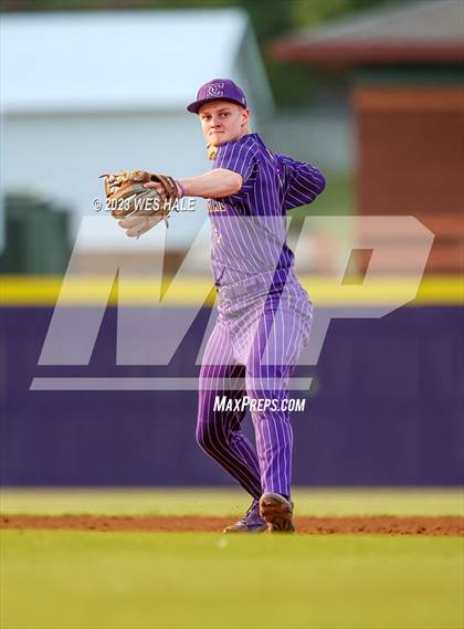 Thumbnail 3 in Tupelo @ DeSoto Central (MHSAA 6A Round 1) photogallery.