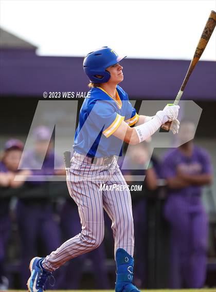 Thumbnail 1 in Tupelo @ DeSoto Central (MHSAA 6A Round 1) photogallery.