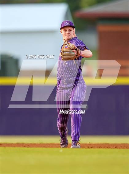 Thumbnail 1 in Tupelo @ DeSoto Central (MHSAA 6A Round 1) photogallery.