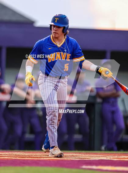 Thumbnail 3 in Tupelo @ DeSoto Central (MHSAA 6A Round 1) photogallery.
