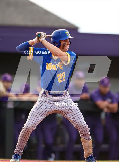 Thumbnail 2 in Tupelo @ DeSoto Central (MHSAA 6A Round 1) photogallery.