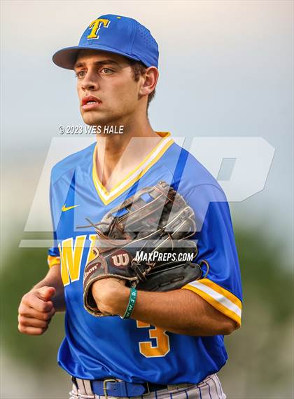 Thumbnail 3 in Tupelo @ DeSoto Central (MHSAA 6A Round 1) photogallery.