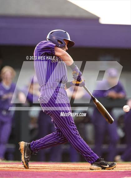 Thumbnail 1 in Tupelo @ DeSoto Central (MHSAA 6A Round 1) photogallery.