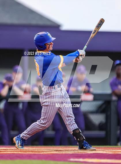 Thumbnail 2 in Tupelo @ DeSoto Central (MHSAA 6A Round 1) photogallery.