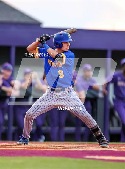 Thumbnail 3 in Tupelo @ DeSoto Central (MHSAA 6A Round 1) photogallery.