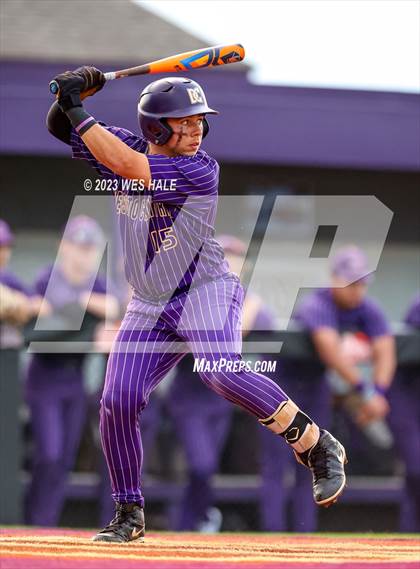 Thumbnail 2 in Tupelo @ DeSoto Central (MHSAA 6A Round 1) photogallery.