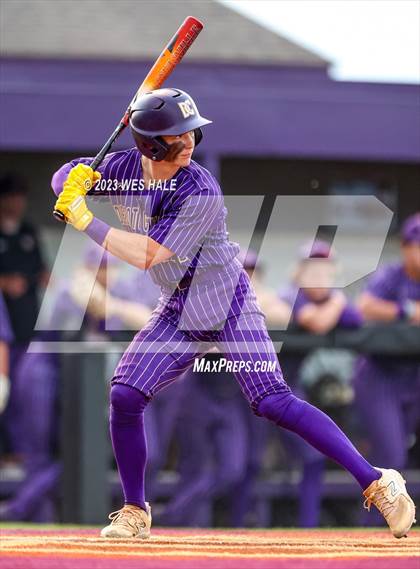 Thumbnail 3 in Tupelo @ DeSoto Central (MHSAA 6A Round 1) photogallery.