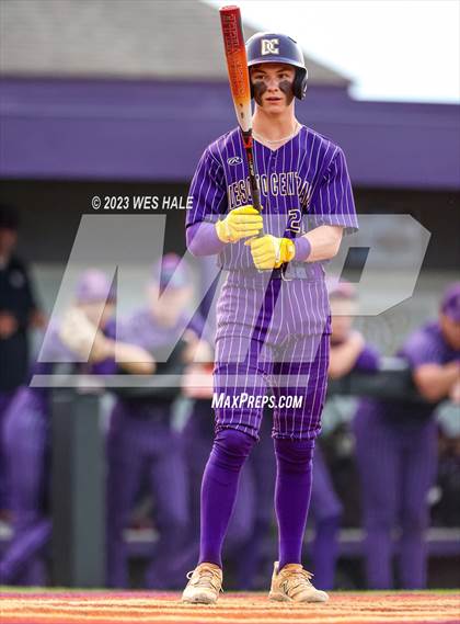 Thumbnail 2 in Tupelo @ DeSoto Central (MHSAA 6A Round 1) photogallery.