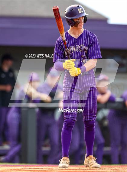 Thumbnail 1 in Tupelo @ DeSoto Central (MHSAA 6A Round 1) photogallery.