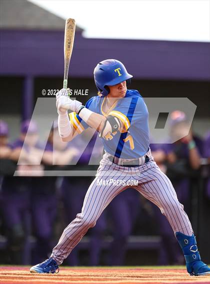 Thumbnail 3 in Tupelo @ DeSoto Central (MHSAA 6A Round 1) photogallery.