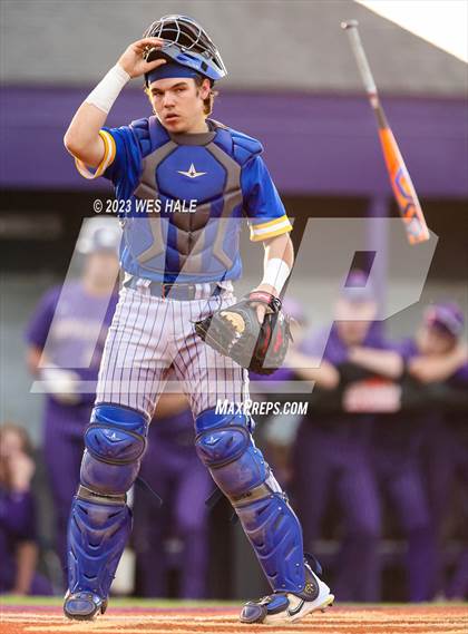 Thumbnail 2 in Tupelo @ DeSoto Central (MHSAA 6A Round 1) photogallery.