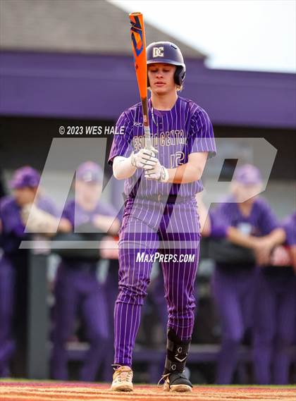 Thumbnail 2 in Tupelo @ DeSoto Central (MHSAA 6A Round 1) photogallery.