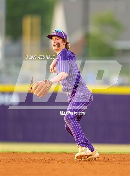 Thumbnail 1 in Tupelo @ DeSoto Central (MHSAA 6A Round 1) photogallery.