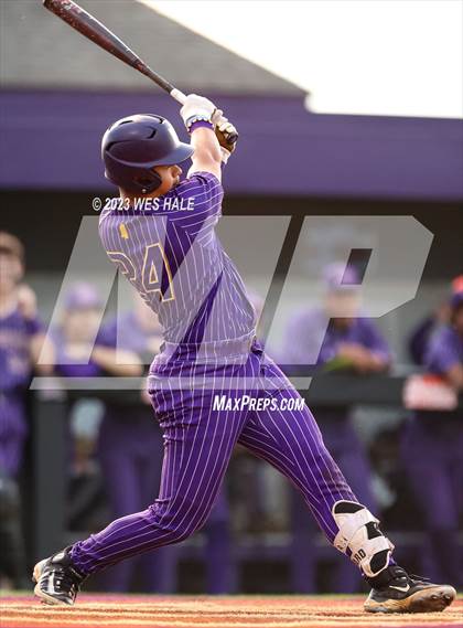 Thumbnail 1 in Tupelo @ DeSoto Central (MHSAA 6A Round 1) photogallery.