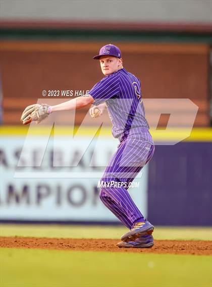 Thumbnail 1 in Tupelo @ DeSoto Central (MHSAA 6A Round 1) photogallery.