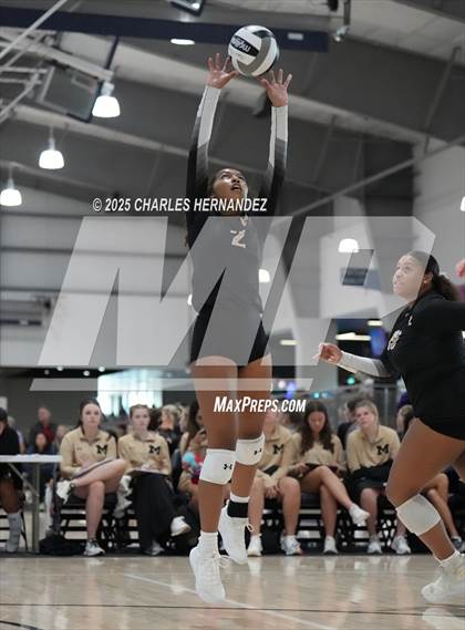 Thumbnail 1 in Mansfield vs Shadow Creek (Legends Invitational) photogallery.