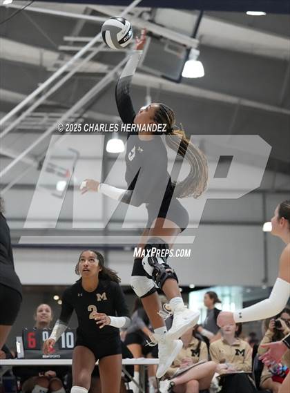 Thumbnail 3 in Mansfield vs Shadow Creek (Legends Invitational) photogallery.