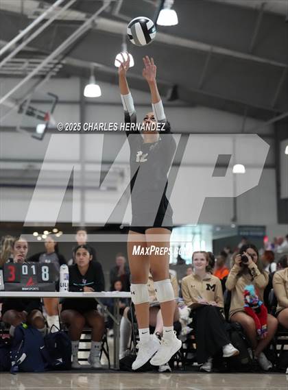 Thumbnail 3 in Mansfield vs Shadow Creek (Legends Invitational) photogallery.