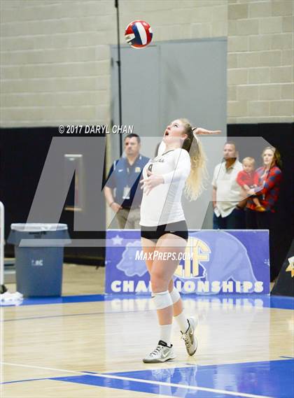 Thumbnail 1 in Archbishop Mitty vs. Mater Dei (CIF State Open Division Final) photogallery.