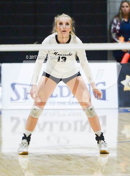 Thumbnail 1 in Archbishop Mitty vs. Mater Dei (CIF State Open Division Final) photogallery.