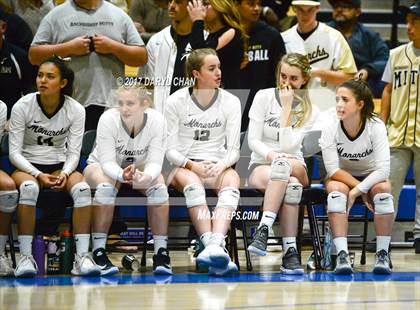 Thumbnail 1 in Archbishop Mitty vs. Mater Dei (CIF State Open Division Final) photogallery.