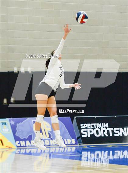 Thumbnail 3 in Archbishop Mitty vs. Mater Dei (CIF State Open Division Final) photogallery.