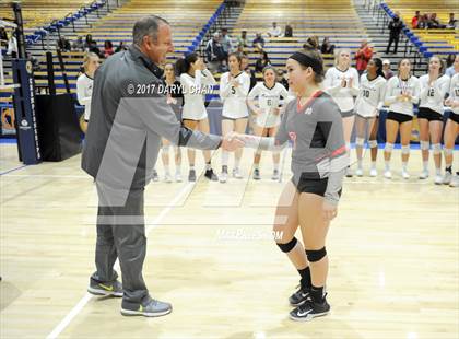 Thumbnail 1 in Archbishop Mitty vs. Mater Dei (CIF State Open Division Final) photogallery.