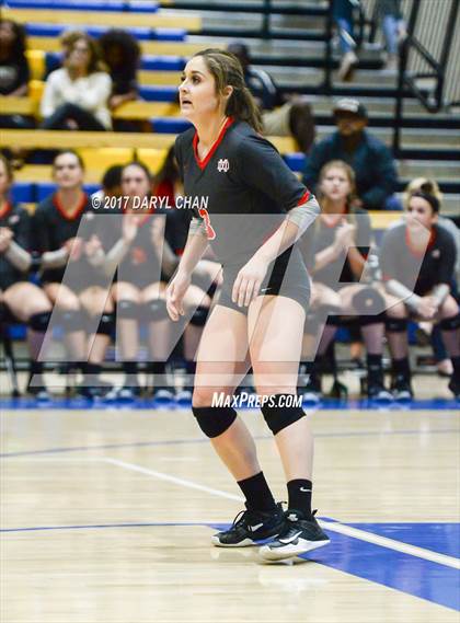 Thumbnail 3 in Archbishop Mitty vs. Mater Dei (CIF State Open Division Final) photogallery.