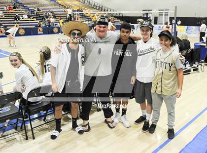 Thumbnail 1 in Archbishop Mitty vs. Mater Dei (CIF State Open Division Final) photogallery.