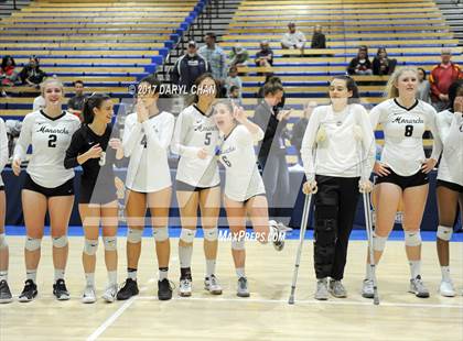 Thumbnail 3 in Archbishop Mitty vs. Mater Dei (CIF State Open Division Final) photogallery.