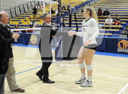 Thumbnail 3 in Archbishop Mitty vs. Mater Dei (CIF State Open Division Final) photogallery.