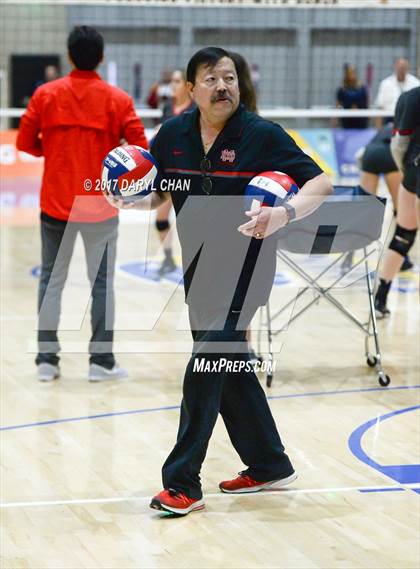 Thumbnail 2 in Archbishop Mitty vs. Mater Dei (CIF State Open Division Final) photogallery.