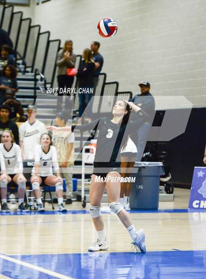 Thumbnail 2 in Archbishop Mitty vs. Mater Dei (CIF State Open Division Final) photogallery.