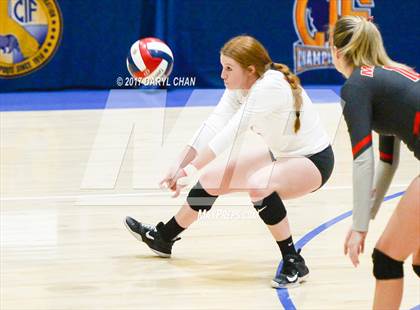 Thumbnail 3 in Archbishop Mitty vs. Mater Dei (CIF State Open Division Final) photogallery.