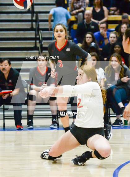 Thumbnail 3 in Archbishop Mitty vs. Mater Dei (CIF State Open Division Final) photogallery.