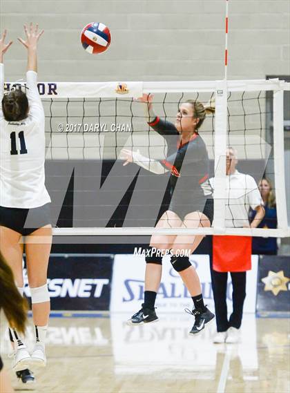 Thumbnail 2 in Archbishop Mitty vs. Mater Dei (CIF State Open Division Final) photogallery.