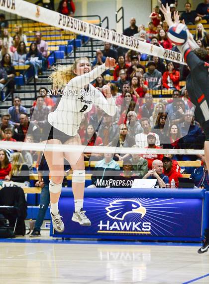 Thumbnail 3 in Archbishop Mitty vs. Mater Dei (CIF State Open Division Final) photogallery.