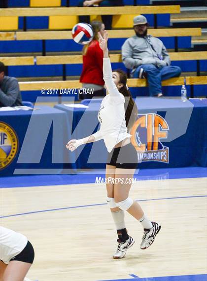 Thumbnail 1 in Archbishop Mitty vs. Mater Dei (CIF State Open Division Final) photogallery.