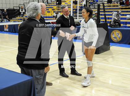 Thumbnail 2 in Archbishop Mitty vs. Mater Dei (CIF State Open Division Final) photogallery.