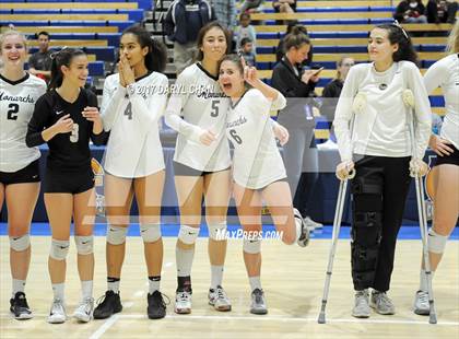 Thumbnail 1 in Archbishop Mitty vs. Mater Dei (CIF State Open Division Final) photogallery.