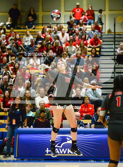 Thumbnail 3 in Archbishop Mitty vs. Mater Dei (CIF State Open Division Final) photogallery.