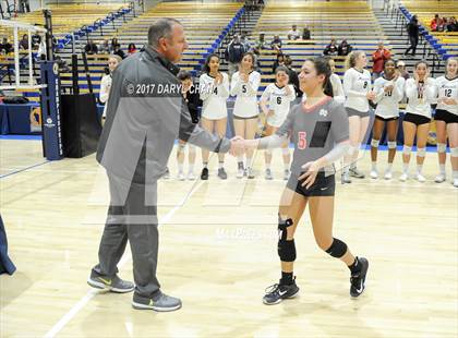 Thumbnail 2 in Archbishop Mitty vs. Mater Dei (CIF State Open Division Final) photogallery.
