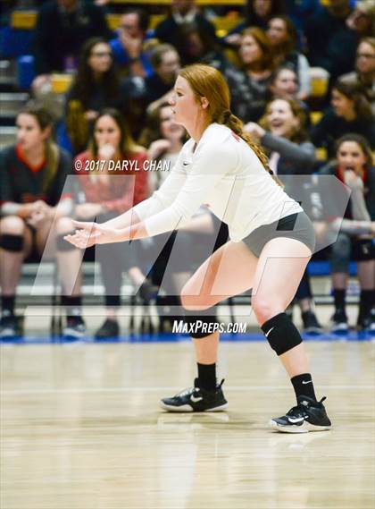Thumbnail 3 in Archbishop Mitty vs. Mater Dei (CIF State Open Division Final) photogallery.