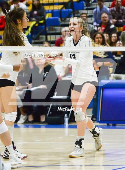 Thumbnail 1 in Archbishop Mitty vs. Mater Dei (CIF State Open Division Final) photogallery.
